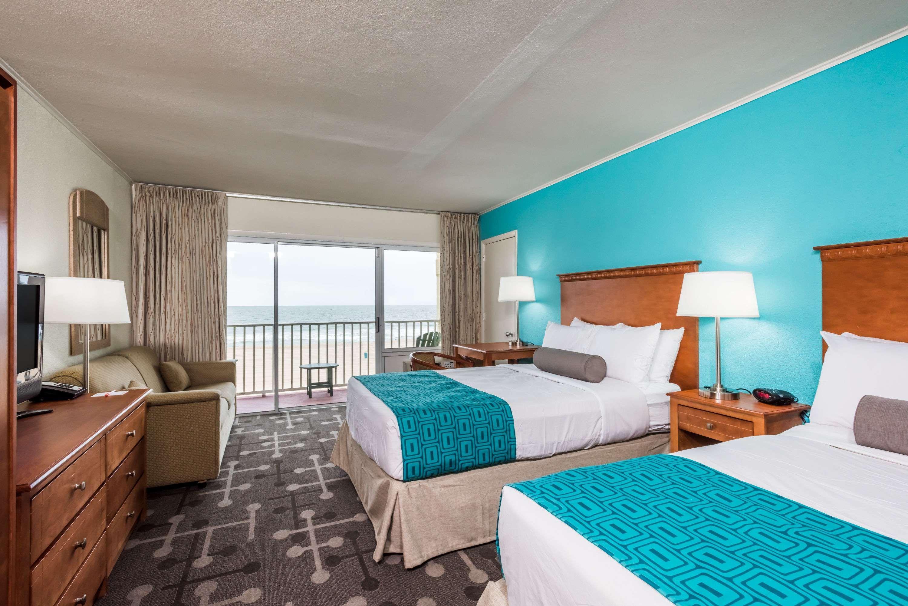 ฮาวเวิร์ด จอห์นสัน บาย วินด์แฮม โอเชียนซิตี้ โอเชียนฟรอนต์ Hotel ภายนอก รูปภาพ