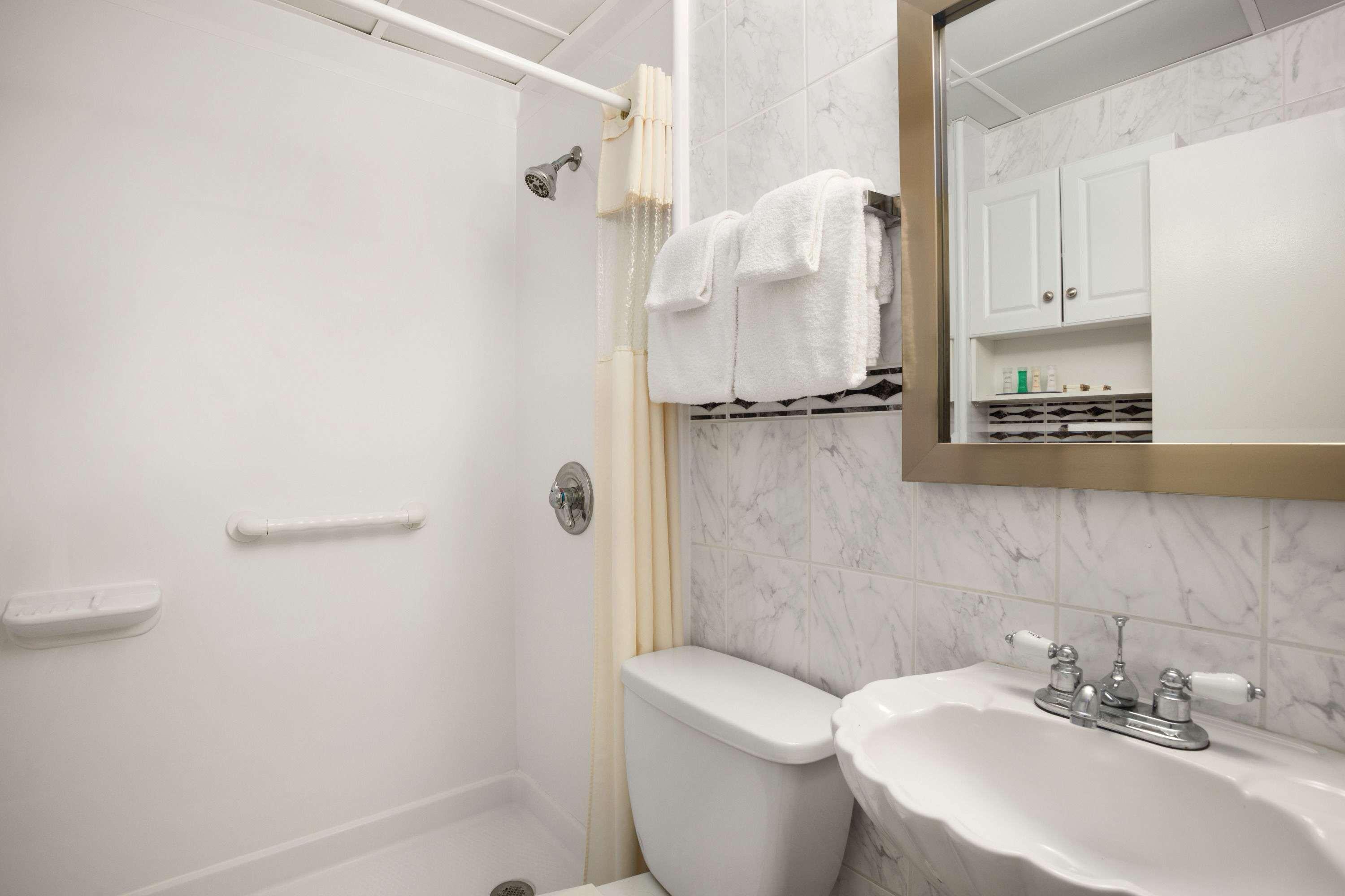 ฮาวเวิร์ด จอห์นสัน บาย วินด์แฮม โอเชียนซิตี้ โอเชียนฟรอนต์ Hotel ภายนอก รูปภาพ