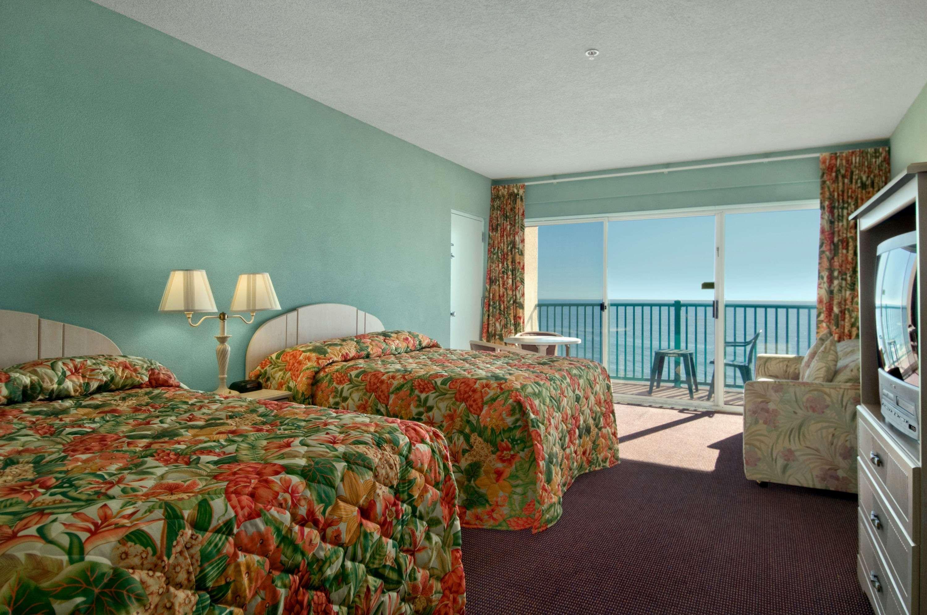 ฮาวเวิร์ด จอห์นสัน บาย วินด์แฮม โอเชียนซิตี้ โอเชียนฟรอนต์ Hotel ภายนอก รูปภาพ