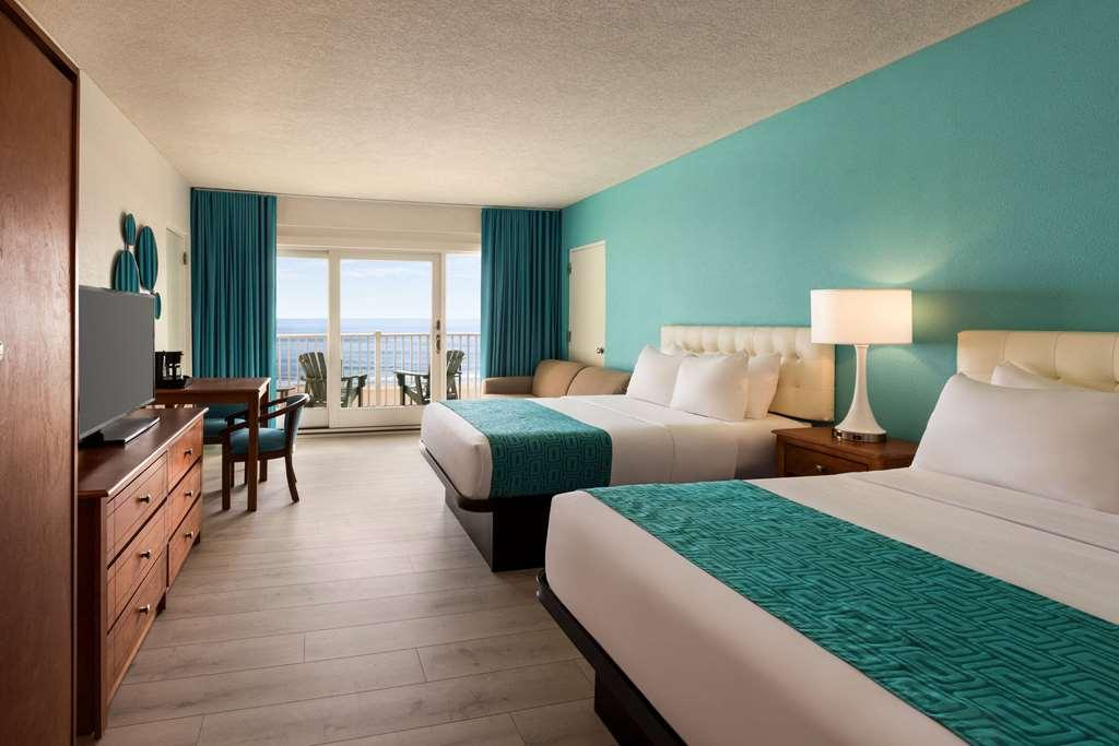 ฮาวเวิร์ด จอห์นสัน บาย วินด์แฮม โอเชียนซิตี้ โอเชียนฟรอนต์ Hotel ห้อง รูปภาพ