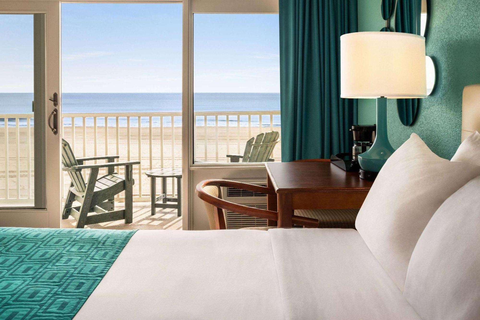 ฮาวเวิร์ด จอห์นสัน บาย วินด์แฮม โอเชียนซิตี้ โอเชียนฟรอนต์ Hotel ภายนอก รูปภาพ