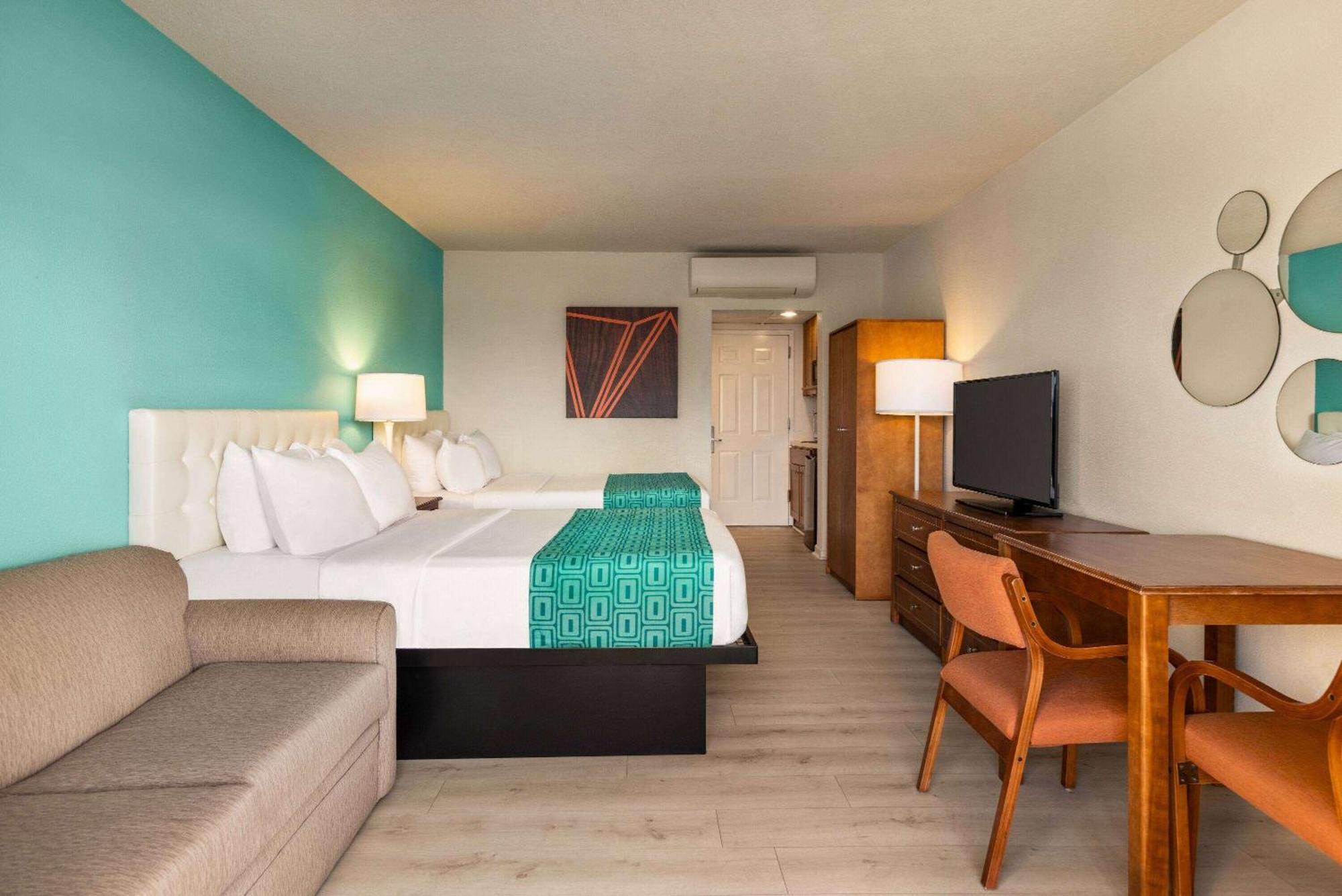 ฮาวเวิร์ด จอห์นสัน บาย วินด์แฮม โอเชียนซิตี้ โอเชียนฟรอนต์ Hotel ภายนอก รูปภาพ