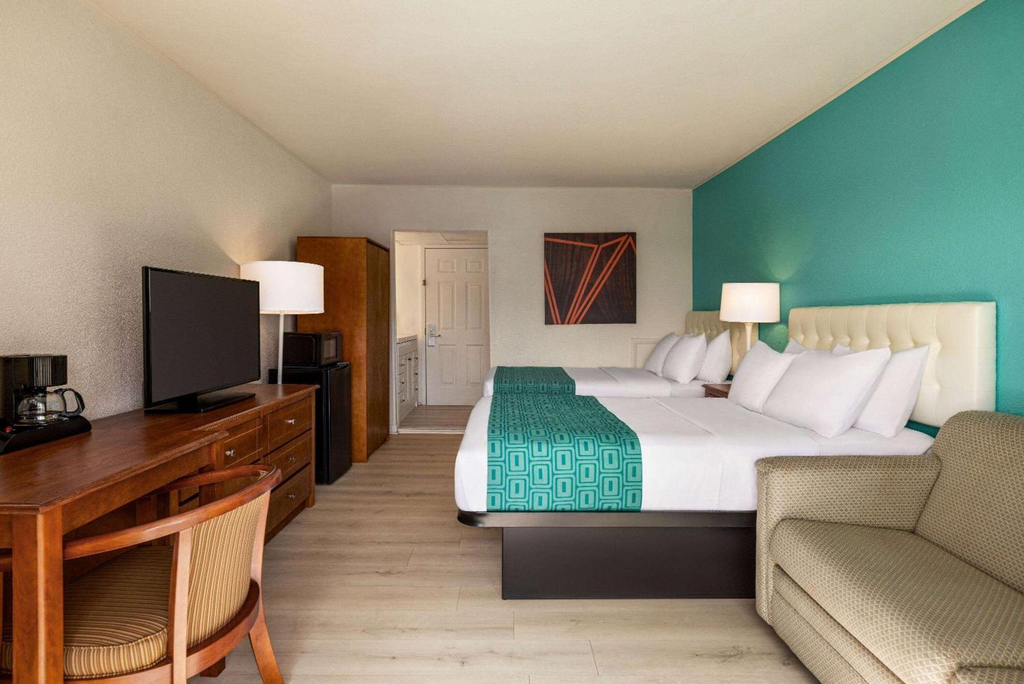 ฮาวเวิร์ด จอห์นสัน บาย วินด์แฮม โอเชียนซิตี้ โอเชียนฟรอนต์ Hotel ภายนอก รูปภาพ