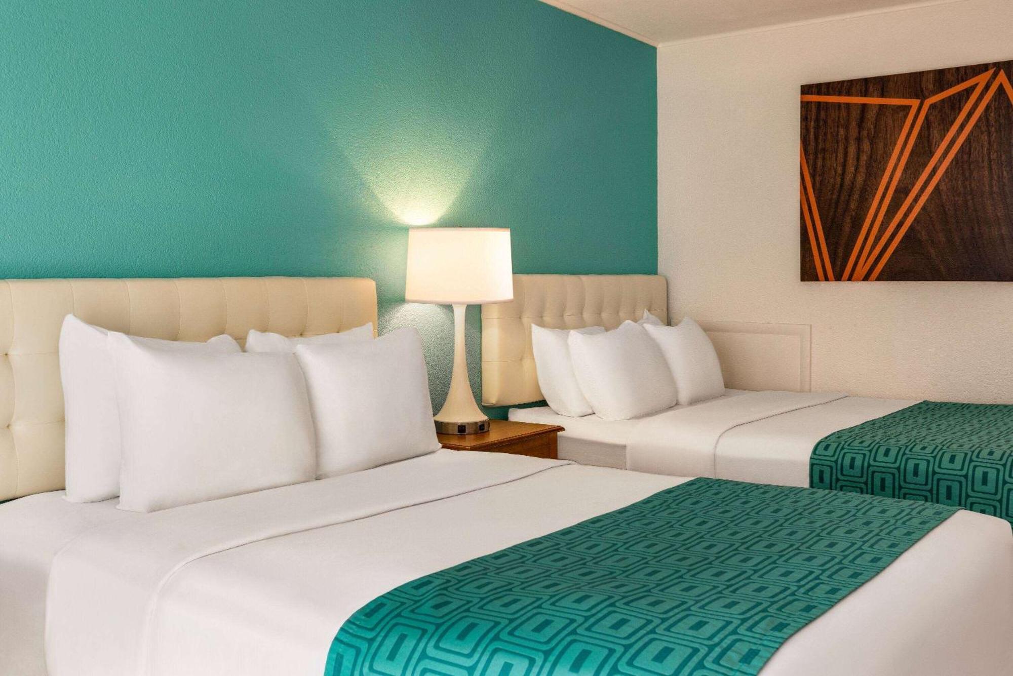 ฮาวเวิร์ด จอห์นสัน บาย วินด์แฮม โอเชียนซิตี้ โอเชียนฟรอนต์ Hotel ภายนอก รูปภาพ