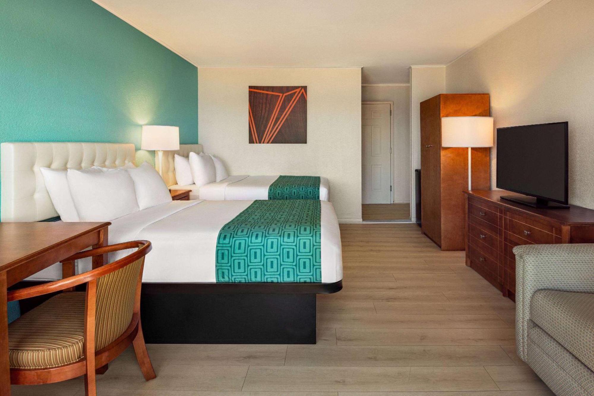 ฮาวเวิร์ด จอห์นสัน บาย วินด์แฮม โอเชียนซิตี้ โอเชียนฟรอนต์ Hotel ภายนอก รูปภาพ