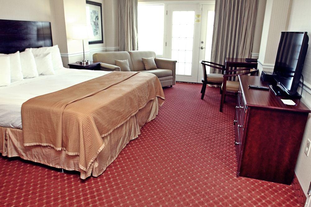 ฮาวเวิร์ด จอห์นสัน บาย วินด์แฮม โอเชียนซิตี้ โอเชียนฟรอนต์ Hotel ภายนอก รูปภาพ